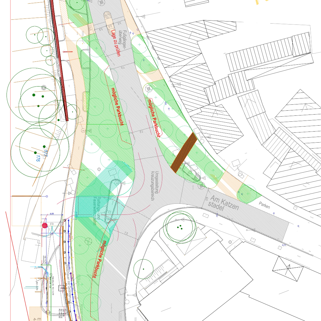 Planungsskizze klein